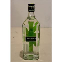 GREENALL'S ORIGINAL LONDON DRY GIN
