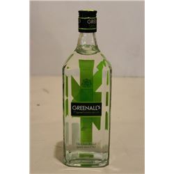 GREENALL'S ORIGINAL LONDON DRY GIN