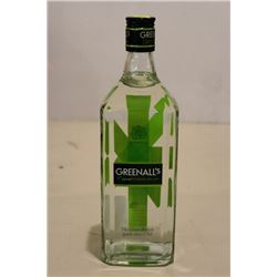 GREENALL'S ORIGINAL LONDON DRY GIN