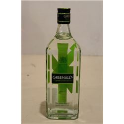 GREENALL'S ORIGINAL LONDON DRY GIN