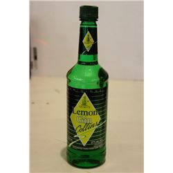 3 BOTTLES OF GILBEY'S LEMON GIN