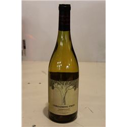 5 BOTTLES OF THE DREAMING TREE CHARDONNAY