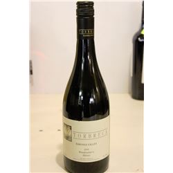 2 BOTTLES OF TORBRECK WOODCUTTER'S SHIRAZ