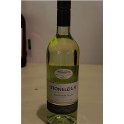 4 BOTTLES OF STONELEIGH SAUVIGNON BLANC