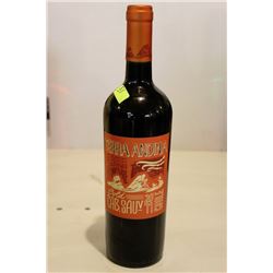 4 BOTTLES OF TERRA ANDINA CABERNET SAUVIGNON