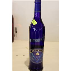 4 BOTTLES OF DR. ZENZEN KABINETT