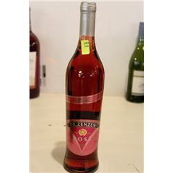 3 BOTTLES OF DR. ZENZEN ROSE