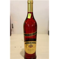 2 BOTTLES OF DR. ZENZEN LATE HARVEST
