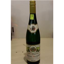 2 BOTTLES OF DR. ZENZEN PIESPORTER MICHELSBERG