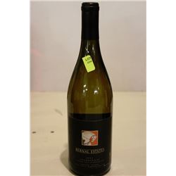 2 BOTTLES OF BERNAL ESTATES CHARDONNAY