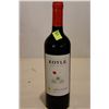 Image 1 : 3 BOTTLES OF KOYLE CABERNET SAUVIGNON