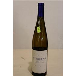 3 BOTTLES OF MOONBEAM RIESLING