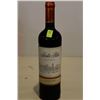 Image 1 : 3 BOTTLES OF SANTA RITA RESERVA CARMENERE