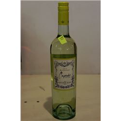 3 BOTTLES OF CUPCAKE SAUVIGNON BLANC