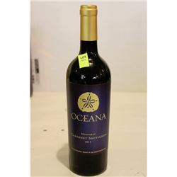 4 BOTTLES OF OCEANA MONTEREY CABERNET SAUVIGNON