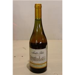 3 BOTTLES OF SANTA RITA RESERVA CHARDONNAY