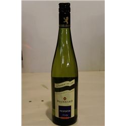 3 BOTTLES OF DIENHARD PIESPORTER REISLING