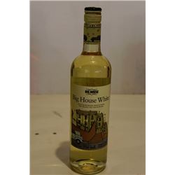 3 BOTTLES OF BIG HOUSE WHITE