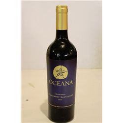 3 BOTTLES OF OCEANA MONTEREY CABERNET SAUVIGNON