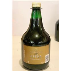 OKANAGAN CELLARS 35 APERA RED WINE