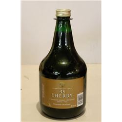OKANAGAN CELLARS 35 SHERRY RED WINE