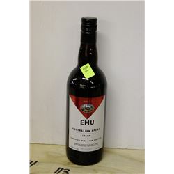 5 BOTTLES OF EMU AUSTRALIAN APERA CREAM