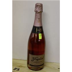 5 BOTTLES OF BRUT FREIXENET CORDON ROSADO