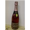 Image 1 : 5 BOTTLES OF BRUT FREIXENET CORDON ROSADO