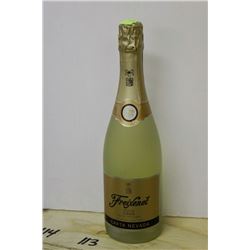 6 BOTTLES OF SEMI DRY FREIXENET PREMIUM CAVA