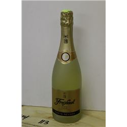 5 BOTTLES OF SEMI DRY FREIXENET PREMIUM CAVA