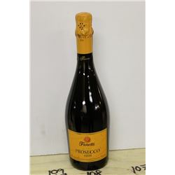 2 BOTTLES OF FIORETTI PROSECCO BRUT