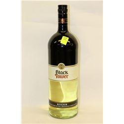 BLACK TOWER RIVANER WHITE WINE