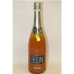 4 BOTTLES OF BELLINI COCKTAIL DE VENEZIA