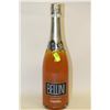 Image 1 : 4 BOTTLES OF BELLINI COCKTAIL DE VENEZIA