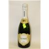 Image 1 : 5 BOTTLES OF KORBEL BRUT