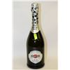Image 1 : 5 BOTTLES OF MARTINI ASTI SPARKLING WINE