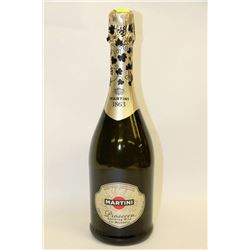 6 BOTTLES OF MARTINI PROSECCO