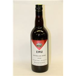 3 BOTTLES OF EMU AUSTRALIAN APERA CREAM