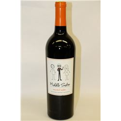 2 BOTTLES OF MIDDLE SISTER MISCHIEF MAKER