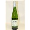 Image 1 : 5 BOTTLES OF AURA PICPOUL DE PINET WHITE WINE