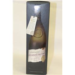 3 BOTTLES OF CHATEAUNEUF DU PAPE RED WINE