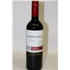 Image 1 : 5 BOTTLES OF FRONTERA CHILE CABERNET SAUVIGNON