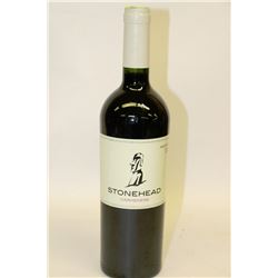 4 BOTTLES OF STONEHEAD CARMENERE