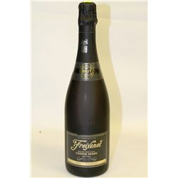 5 BOTTLES OF FREIXENET CORDON NEGRO