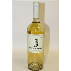 3 BOTTLES OF STONEHEAD SAUVIGNON BLANC