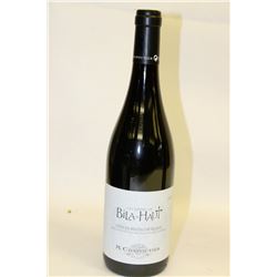 4 BOTTLES OF BILA-HAUT RED WINE