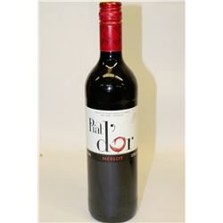 2 BOTTLES OF PIATDOR MERLOT