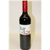 Image 1 : 2 BOTTLES OF PIATDOR MERLOT