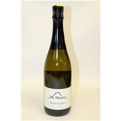 3 BOTTLES OF MT. MONSTER SPARKLING BRUT