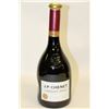 Image 1 : 3 BOTTLES OF J.P. CHENET CABERNET-SYRAH